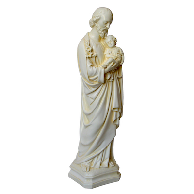 Statuette de saint Joseph